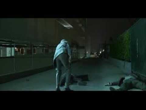 Collateral Briefcase Scene