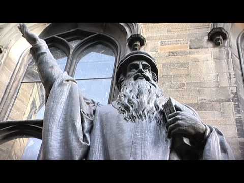 St Andrew - Scotland's Patron Saint