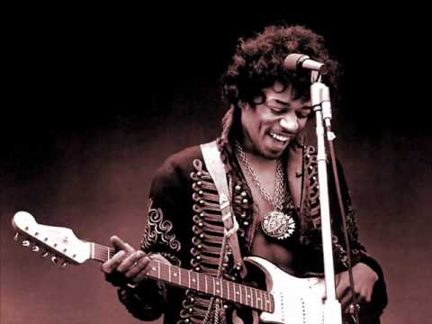 House of rising sun - Jimi Hendrix