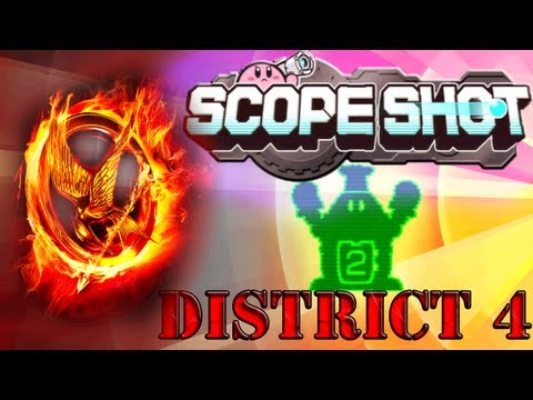 Sleepover Saturdays - The Hunger Games - District 4: Kirby's Return to Dreamland [Scope-shot]