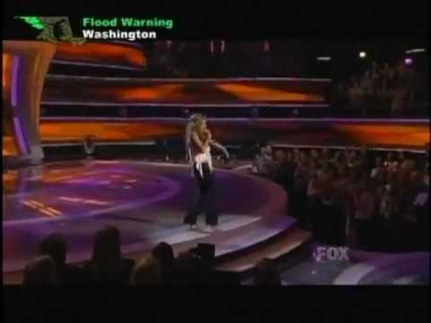 Final Song - Haley Reinhart - Bennie and the Jets - Top 3 Results - American Idol 2011 - 05/19/11