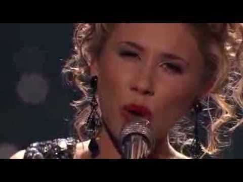 Haley Reinhart - I Who Have Nothing - American Idol 2011 Top 4 (HQ)