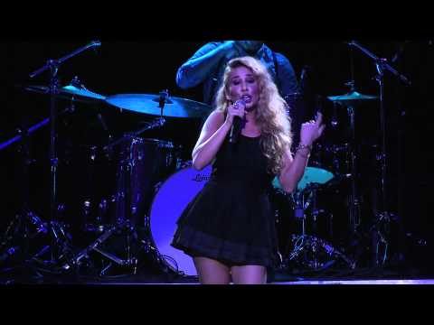 Haley Reinhart - Wasted Tears (Live At TouchTunes)