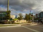 Memorial City sign is a district located in the Memorial area of Houston, Texas, United States. The Texas Legislature created the Memorial City Management District in 1999.