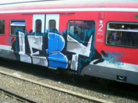 Graffiti Ruhrpott