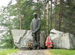 Monument near entrance in Bykivnia. On 19 August 1989 the Russian Orthodox Parish of Ss. Peter and Paul announces it is switching to the Ukrainian Autocephalous Orthodox Church.