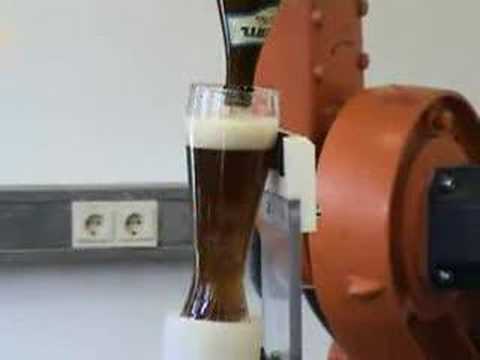 Weiss bier (KUKA)