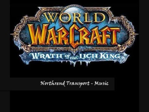 WoTLK Northrend Transport - Music