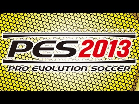 PRO EVOLUTION SOCCER 2013 - E3 2012 Trailer