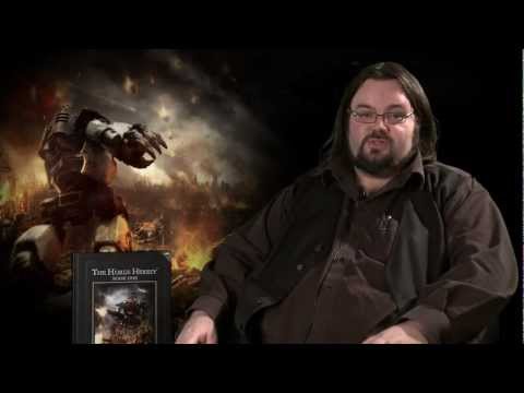 The Horus Heresy Volume I: Betrayal - with Alan Bligh