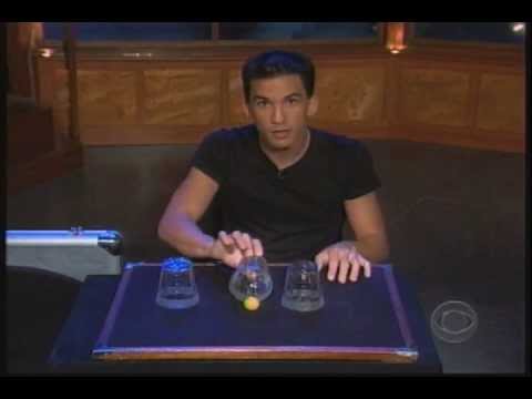 Revolutionizing the oldest trick in the book - Jason LATIMER the world champion of magic