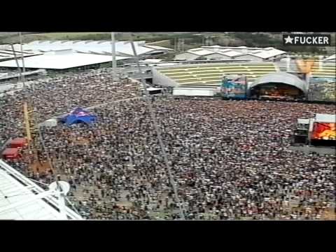 Foo Fighters - (HD)(Live)(Big Day Out 2000)(Full Concert)(Sydney)(PRO-SHOT)