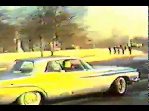 Dodge Turbine Car Commercial Promo Film