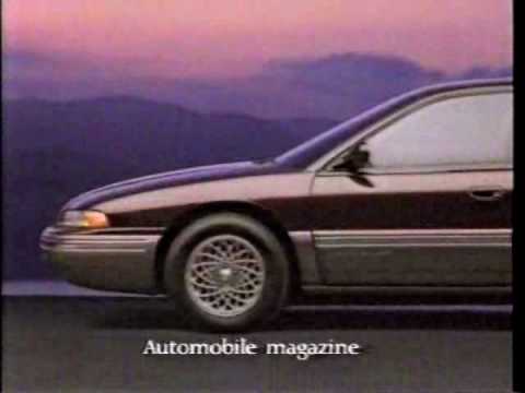 1993 Chrysler Corporation commercial