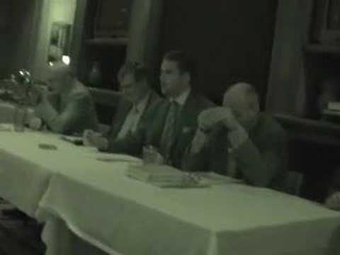 The Right and the GOP -- Robert Taft Club (part 1)