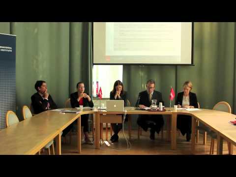 SIPRI Yearbook 2012 launch seminar: introductory remarks by SIPRI Director Bates Gill