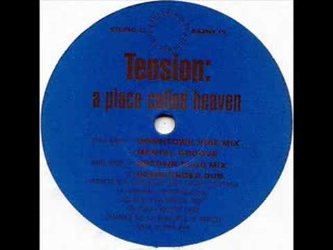 Tension - A Place Called Heaven (1993)