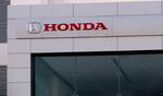 Automaker - Honda Motors Logo - Honda Showroom - India