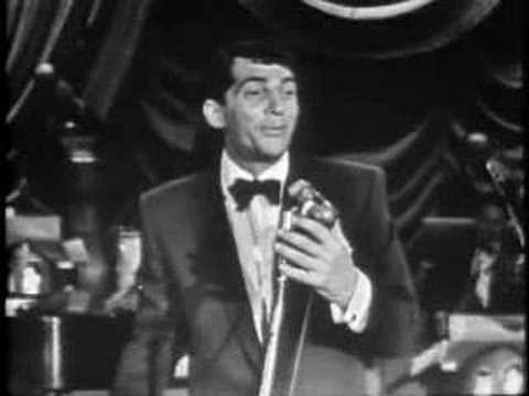 Thats amore Dean Martin