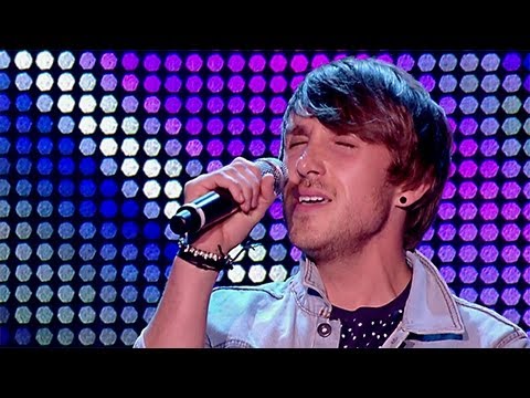 Kye Sones's performance - Adele's I Can't Make You Love Me - The X Factor UK 2012