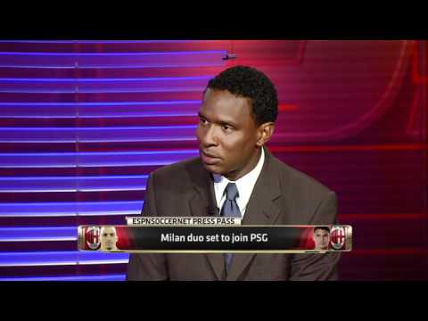 ESPNsoccernet Press Pass: 13 July 2012