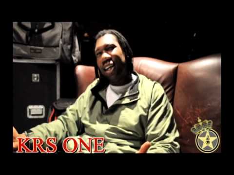 The Archivest Exclusively Interviews The Teacha KRS ONE