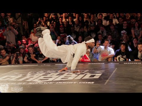 World Bboy Classic 2012 Recap | 2on2 Breakin Battle in Rotterdam, Holland | YAK FILMS