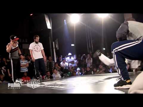 BBoy Junior (France) at WBC 2012