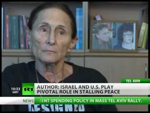 No Arab Spring for Israel - daughter of Moshe Dayan