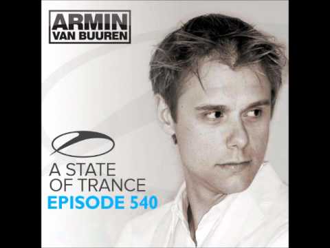 A State of Trance 540 - Top 20 Trance Songs of 2011