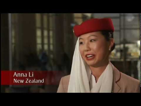 Emirates Airlines Cabin Crew Recruitment