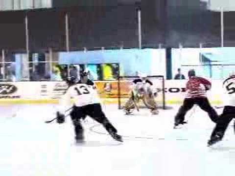 Elite League Inline Hockey