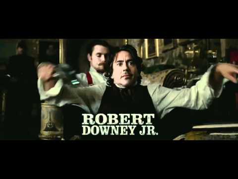 Sherlock Holmes 2 Trailer