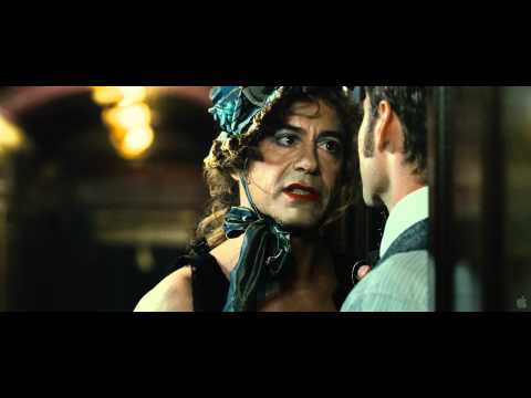 Sherlock Holmes 2 A Game of Shadows Trailer 2 (HD 1080p)