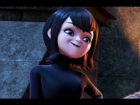 Selena Gomez - Hotel Transylvania Trailer - HD [In Theaters 9/28/12 ]