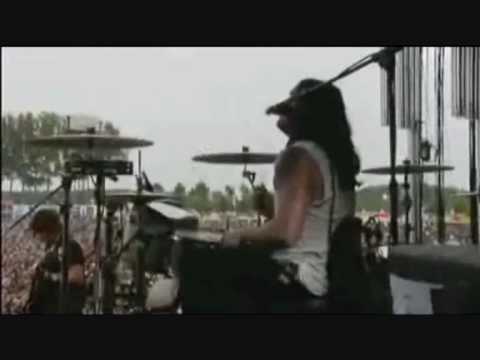 Kings of Leon - Knocked Up (Rock Werchter 2008)