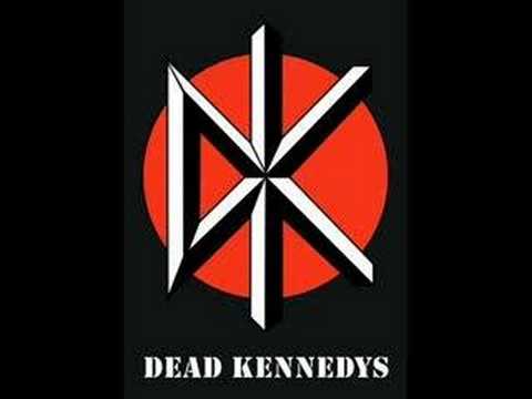 Dead Kennedys - California Über Alles