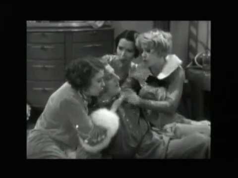 God's Gift to Women with Louise Brooks, Joan Blondell and Frank Fay (1931)