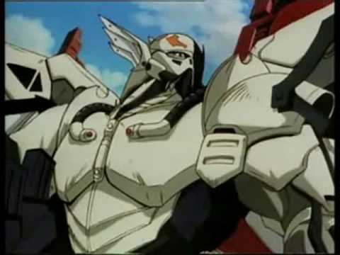 MD Geist - Merciless Soldier - AMV