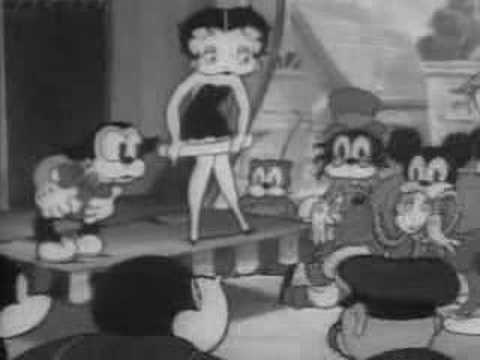 Betty Boop, MD