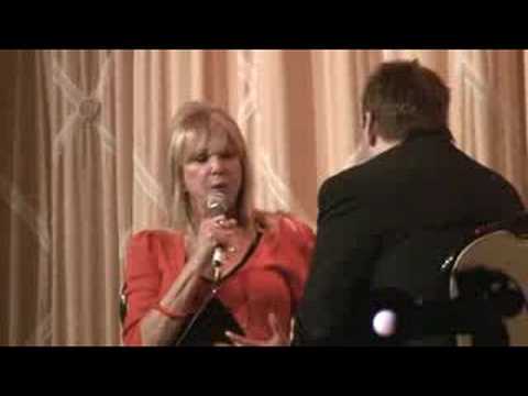 Pattie Boyd - Las Vegas Beatlefest, 6/30/08 Part 1