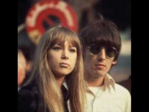 Rare Pattie Boyd photos