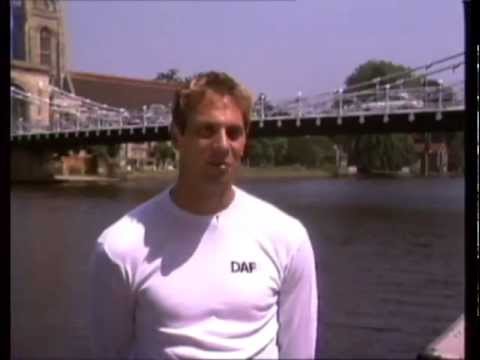 Steve Redgrave - Rowing - Thames news