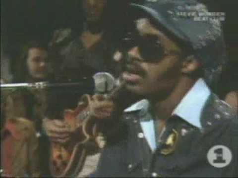 Stevie Wonder - Higher Ground (Live)