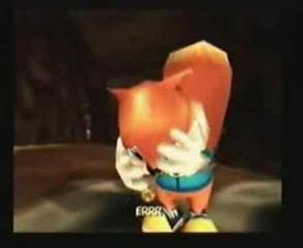 Conker's Bad Fur Day - The Great Mighty Poo