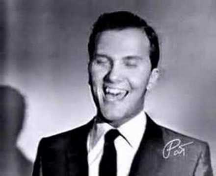 Pat Boone - Aint That A Shame