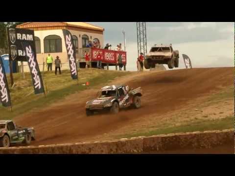 2011 TORC Series Traxxas Team Highlights