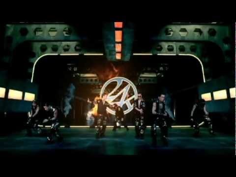 EXILE TRIBE / 24karats TRIBE OF GOLD -short version-