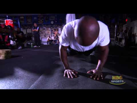 HBO Boxing: Portrait Of A Fighter - Timothy Bradley