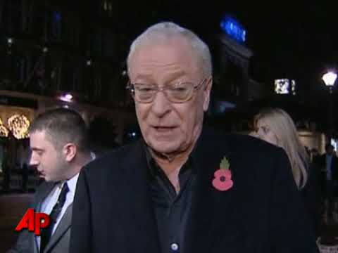 Sir Michael Caine: 'I Was a Gang Member'